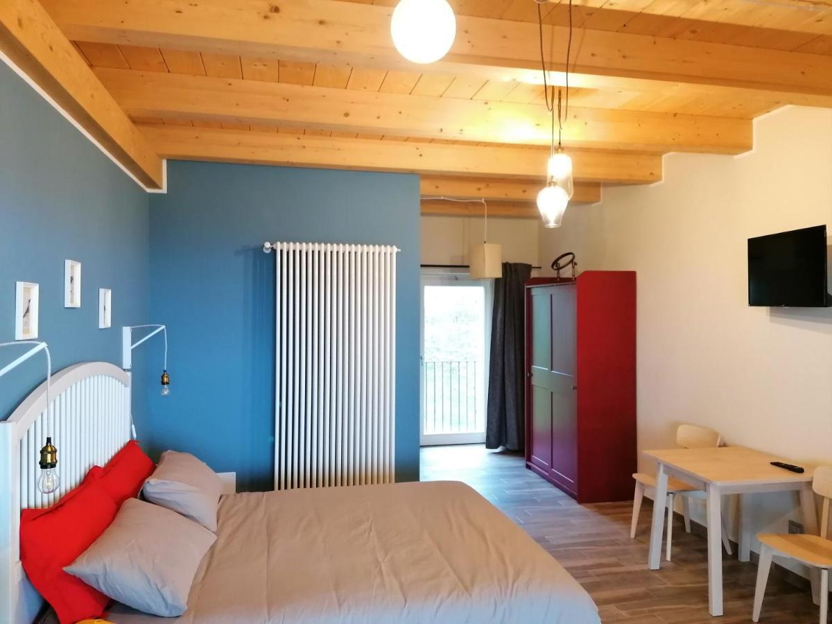 Le Moie Hotell Borgiallo Exteriör bild
